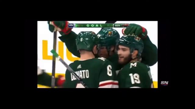 Kevin Fiala Highlights смотреть онлайн