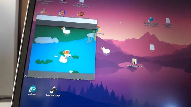 Installing The Desktop Goose on ALL School Computers смотреть онлайн