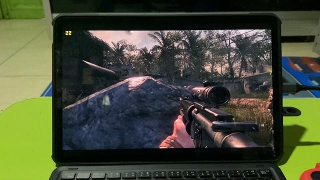 Call Of Duty Black Ops Xiaomi Pad 5 Windows 11 смотреть онлайн