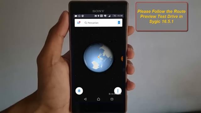 UPDATE !!! Sygic GPS Navigation 16.5.1 | Full Version 2017 смотреть онлайн