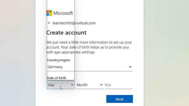 Create an Outlook Account | Setup a Microsoft Account | Create a New Outlook Email смотреть онлайн