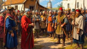 Военные реформы Ивана IV и Избранной рады. Музыкальная История России: 7 класс