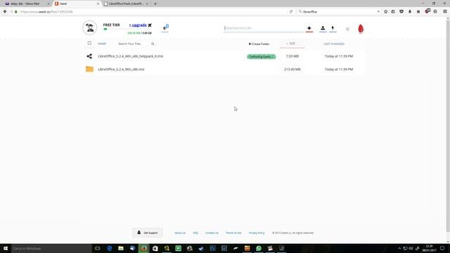 Seedr.cc review смотреть онлайн