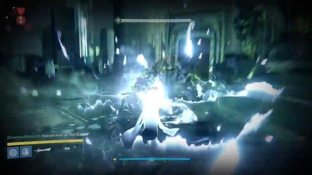 Destiny - Crota's End [Bridge New Mechanic] смотреть онлайн