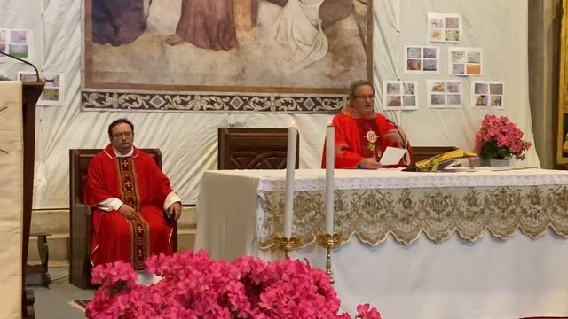 Messa di San Marco e Festa della Liberazione смотреть онлайн