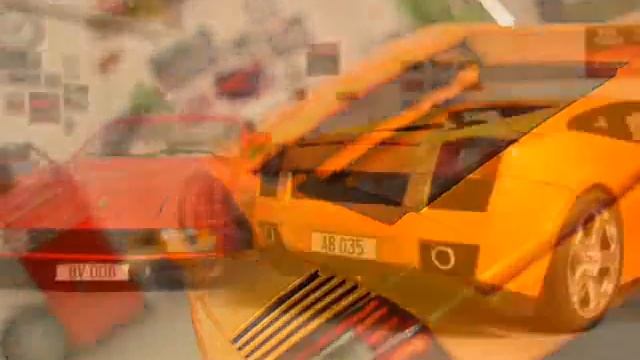 1:18 Lamborghini Gallardo смотреть онлайн