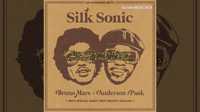 Smokin Out The Window - Anderson .Paak, Bruno Mars e Silk Sonic (LEGENDADO) (TRADUÇÃO) смотреть онлайн