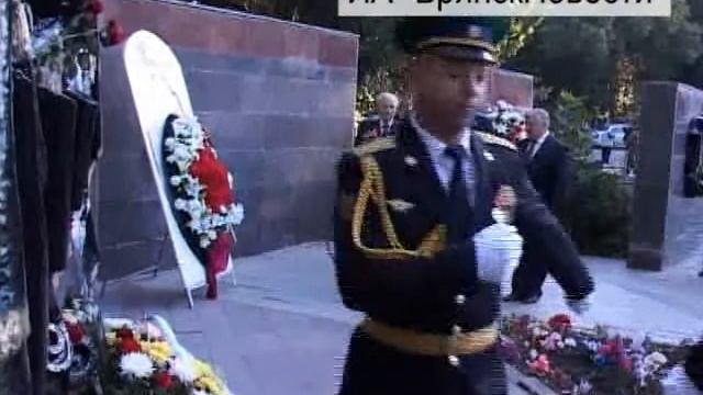 Ксерокопия и креатив. Брянск празднует 71-й День Города (ФОТОРЕП) смотреть онлайн