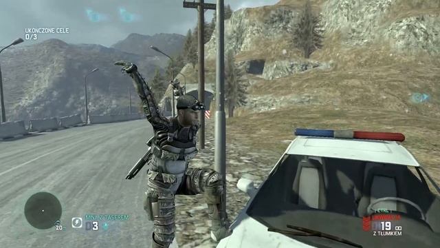 Splinter Cell Blacklist [GLITCH/BUG/LAG] #12 смотреть онлайн