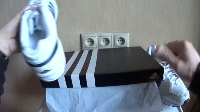 Кроссовки Адидас - Adidas Duramo 2 Обзор смотреть онлайн