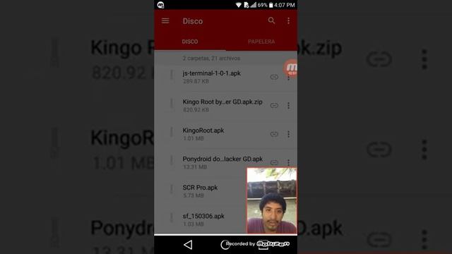 Descargar kingo ROOT apk смотреть онлайн