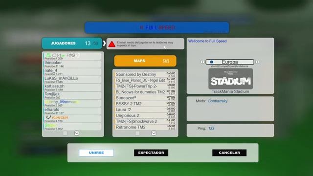 Trackmania 2 STADIUM - Probando la BETA - STEAM смотреть онлайн