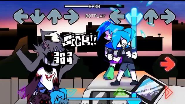 MOD FNF Vs Faker Sky, NuSky + Skyverse V2 CANCELED Mask Off Android || Friday Night Funkin смотреть онлайн