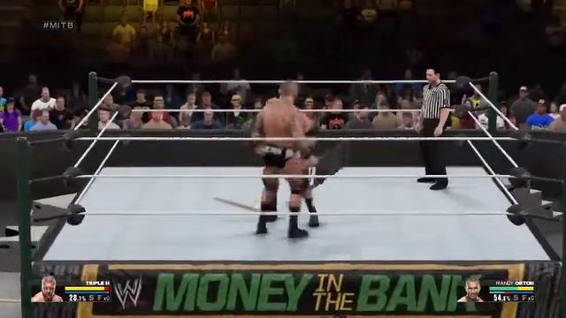 WWE2K15 Intel HD 4400 смотреть онлайн