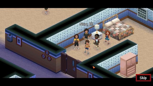 Stranger Things 3: The Game - The First 30 Minutes of Gameplay (PS4/XONE/SWITCH/PC) смотреть онлайн