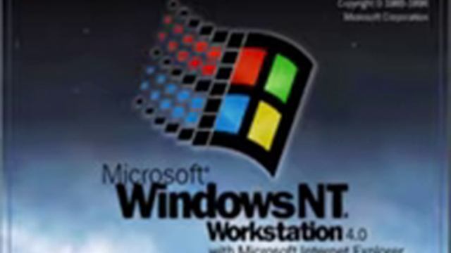 windows nt 4 startup sound ear rape смотреть онлайн