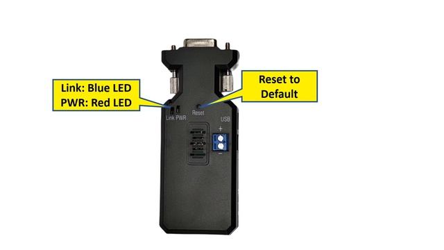 Bluetooth RS 232 adapter profile (S2B2232EV2) смотреть онлайн