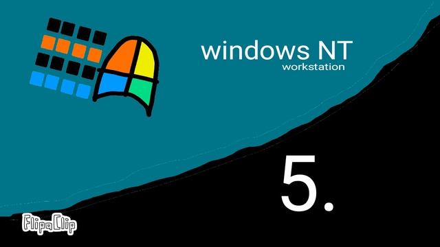 Windows NT 5.0 startup sound (this is a fake version of Microsoft Windows) смотреть онлайн