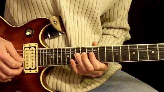 PARANOID - BLACK SABBATH - GUITAR LESSON - SOLO - VIDEO 7 OF 7 VIDEO PLAYLIST смотреть онлайн