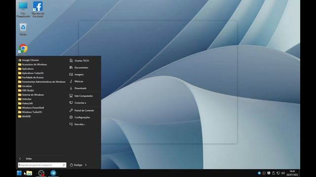 ✅ WINDOWS 10 LITE TURBO - GLEISON LIMA ✅ смотреть онлайн