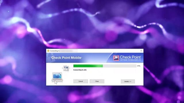 Check Point E80 Client with Azure Active Directory MFA смотреть онлайн
