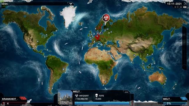 Plague Inc. Evolved смотреть онлайн