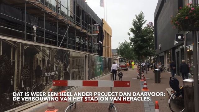 DE MENSEN VAN AKOR: Niek Nijsink, projectleider смотреть онлайн