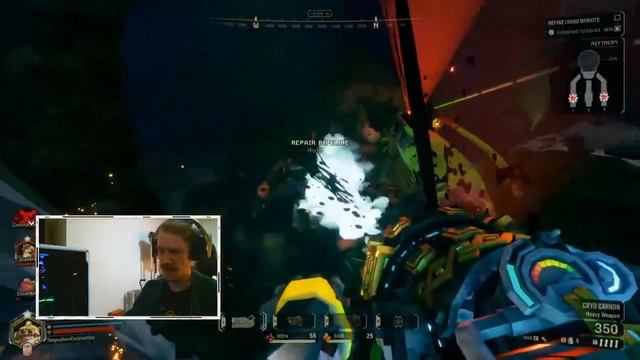 New Liquid Morkite Extraction mission смотреть онлайн
