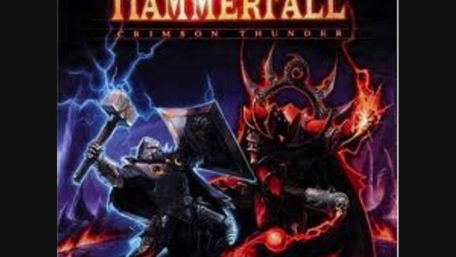 Hammerfall - Trailblazers (extended) смотреть онлайн