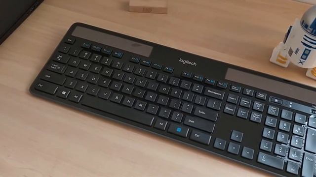 Solar Keyboard for Linux? смотреть онлайн