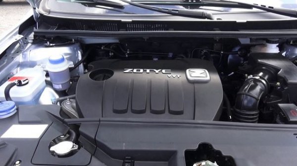 2016 Zotye Z300