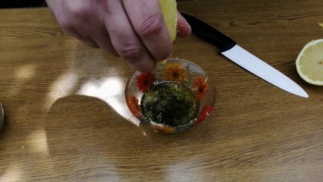 Мойва на мангале - Capelin On The Grill