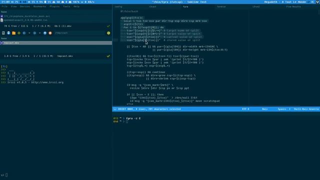 Let's Linux #002: extreme i3 смотреть онлайн
