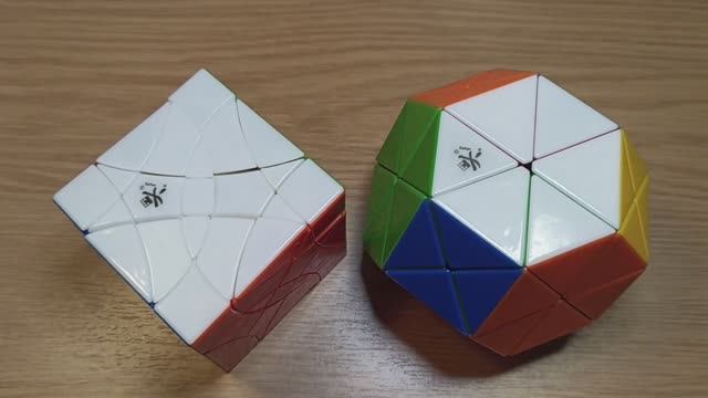 Коллекция головоломок. Часть 65 (Magic Cubes Collection. Part 65) смотреть онлайн