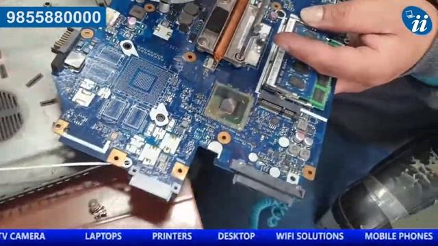 Laptop Service | Impel Infosys | 9855880000 | Jalandhar смотреть онлайн