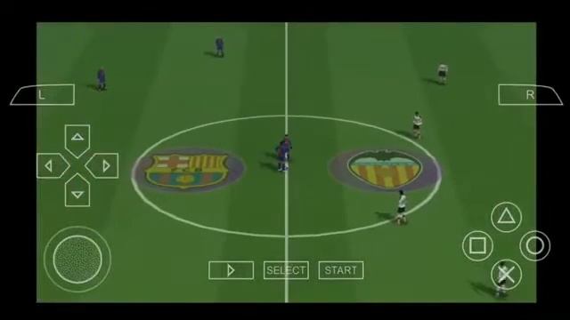 PES 2020 psp gameplay download 400mb HD Graphics смотреть онлайн