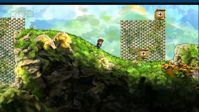 Crossover for Android Preview Braid Test смотреть онлайн