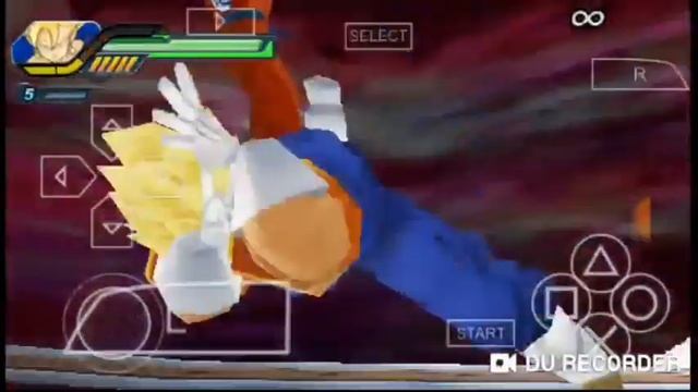NEW DBZ TTT MOD LATINO ISO+Menu perment (All Characters) смотреть онлайн