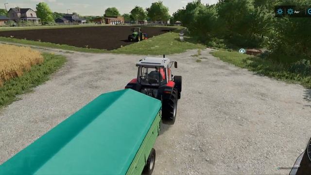 (Linux) Farming Simulator 22 (21:9) смотреть онлайн