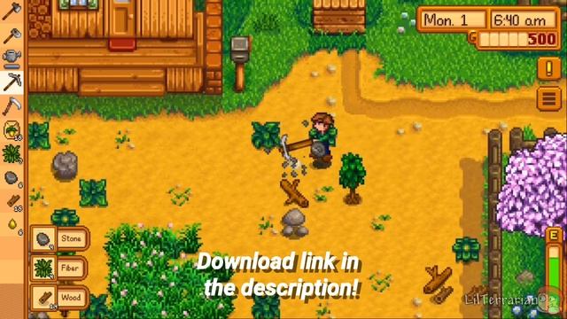 DOWNLOAD STARDEW VALLEY FOR ANDROID FREE APK смотреть онлайн