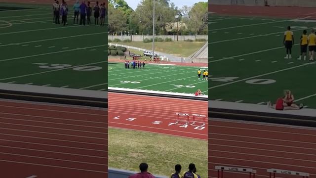 Aijalon's 4x100 смотреть онлайн