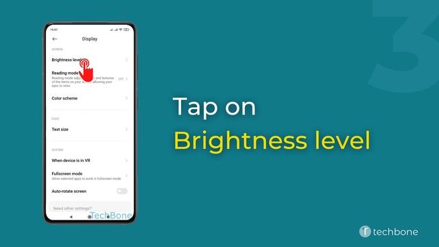 How to adjust the Screen Brightness - Xiaomi [Android 11 - MIUI 12] смотреть онлайн