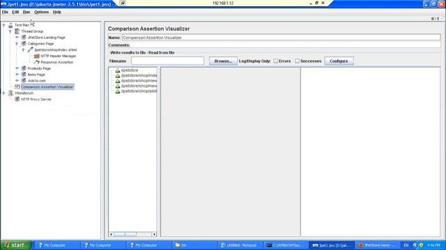 JMeter - Part 3 - by www.openmentor.net смотреть онлайн