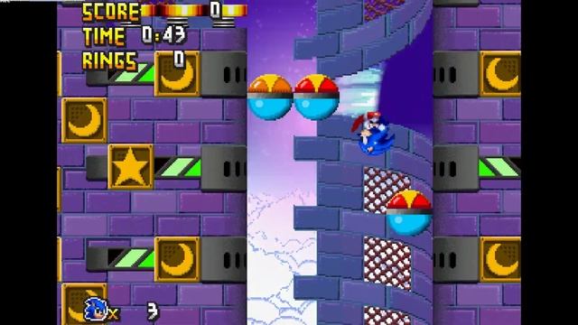 Sonic After The Sequel unused special stage смотреть онлайн