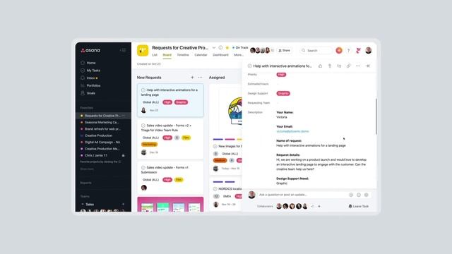 Asana for Microsoft Teams - Overview смотреть онлайн
