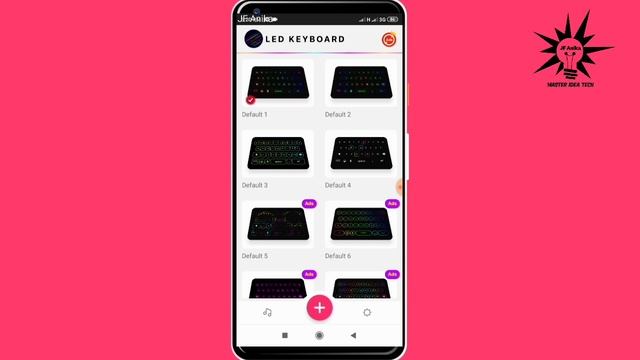 How to install RGB keyboard on Android phone | Amazing Chroma RGB Keyboard FREE App For android смотреть онлайн