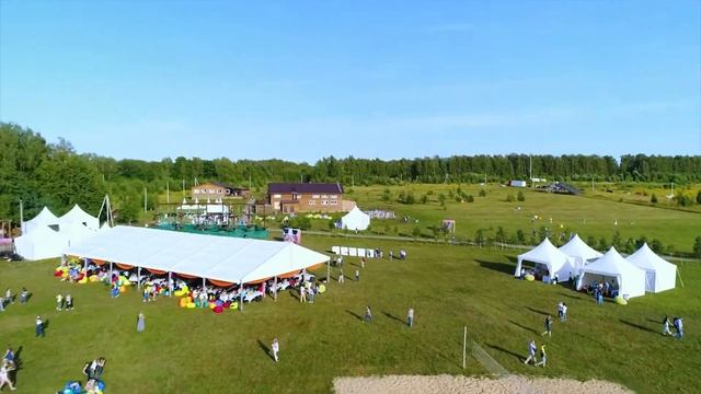 Мероприятие в Нижнем Новгороде на базе отдыха 