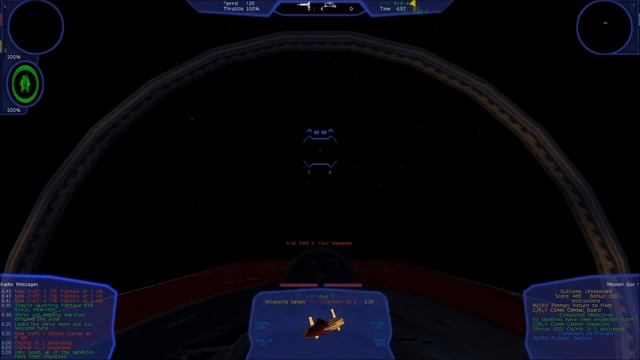 X-Wing Alliance - A Playthrough, Part 26 смотреть онлайн