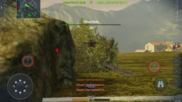 World Of Tanks Blitz часть 2 покупаем танк! смотреть онлайн
