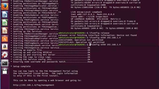 The OptionKey Live! How To Setup and Configure FOG смотреть онлайн